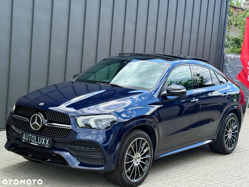 Mercedes-Benz GLE 400 d 4-Matic Premium Plus - 8