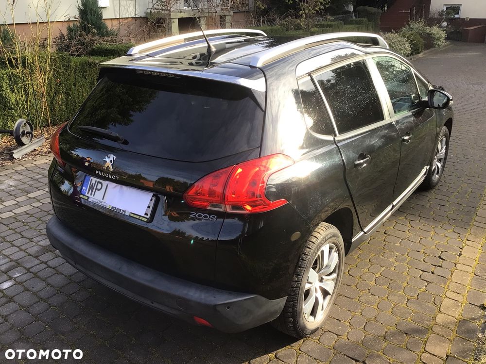 Peugeot 2008 1.6 BlueHDi Active - 5