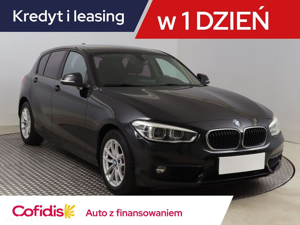 BMW Seria 1 - 2