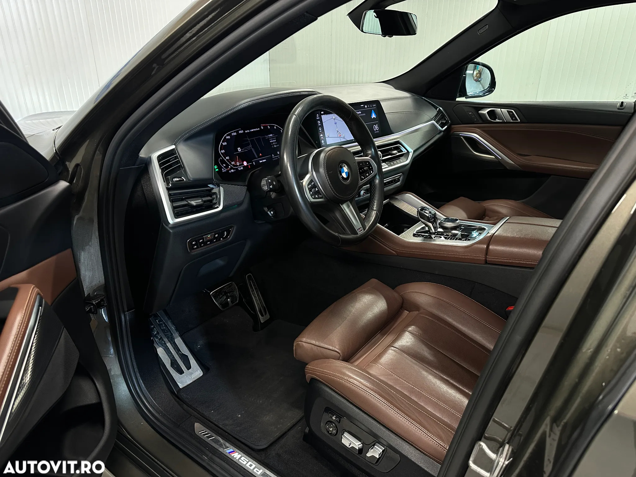 BMW X6 M M50d - 5