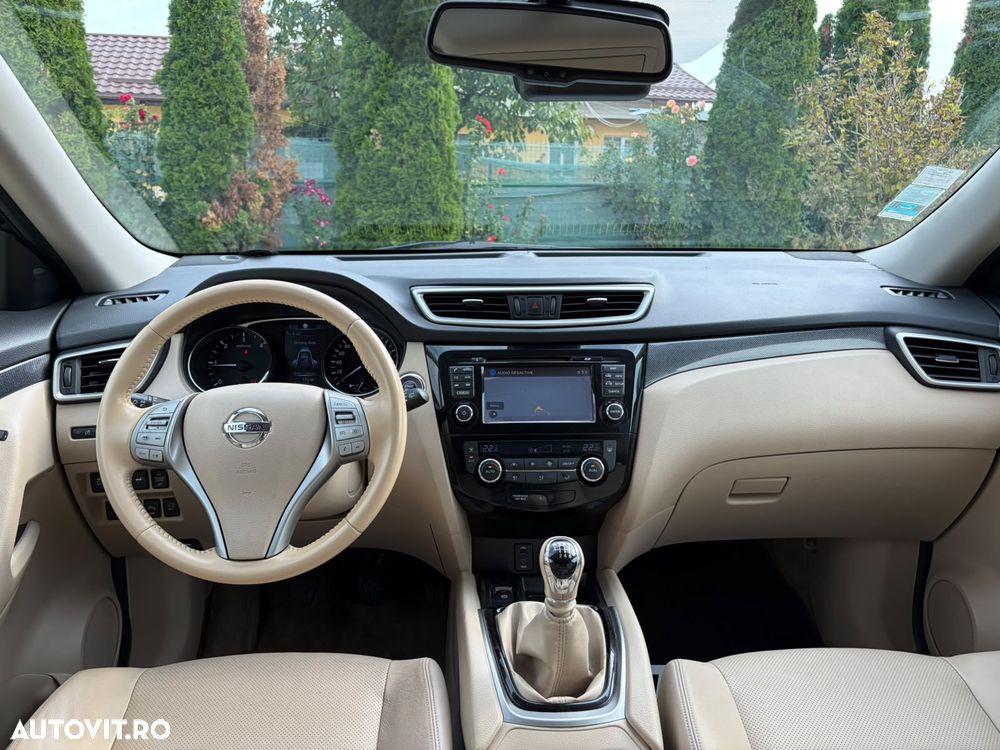 Nissan X-Trail 1.6 dCi ALL-MODE 4x4i Tekna - 6