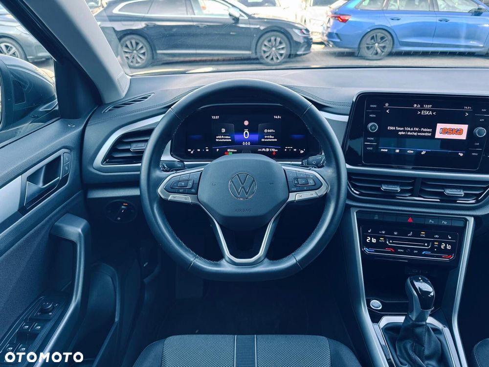 Volkswagen T-Roc 2025