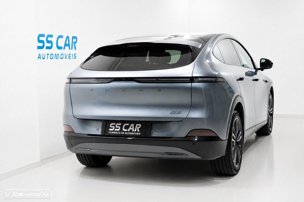 Xpeng G6 68.5 kWh Standard Range - 7