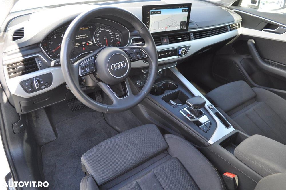 Audi A4 40 TDI S tronic S line - 18