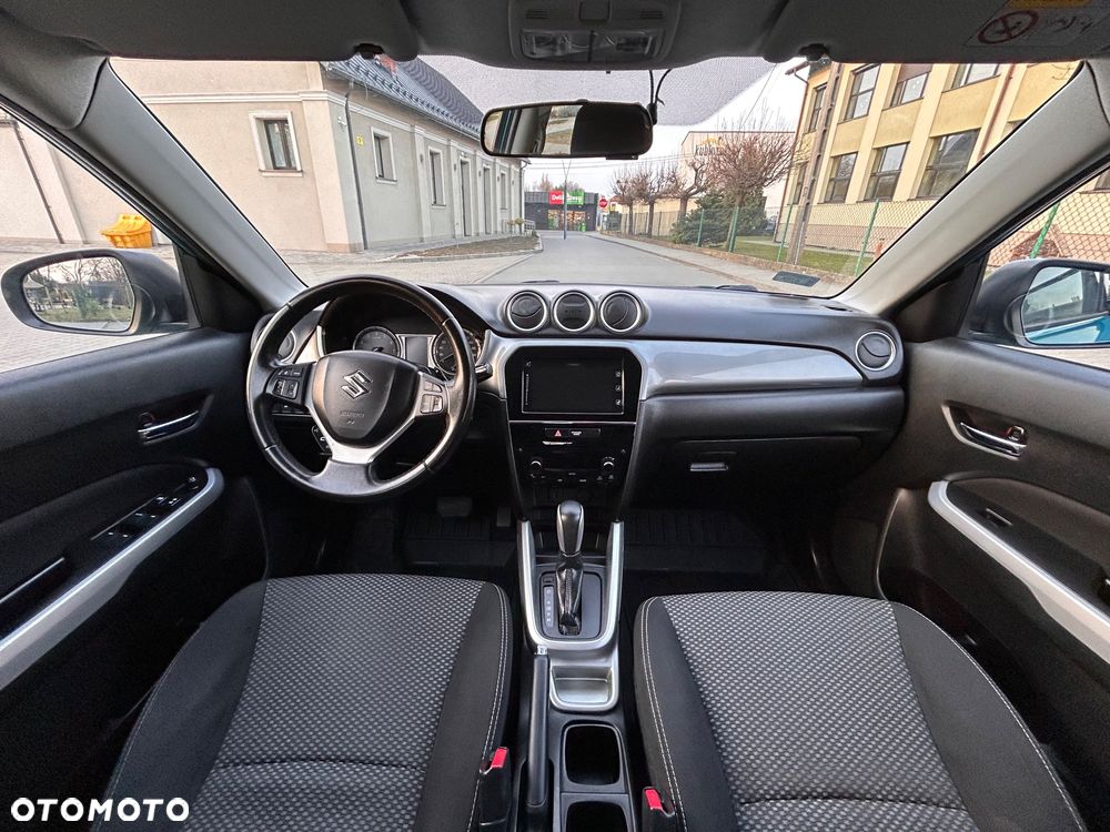 Suzuki Vitara 1.6 (4x2) Automatik Comfort+ - 7