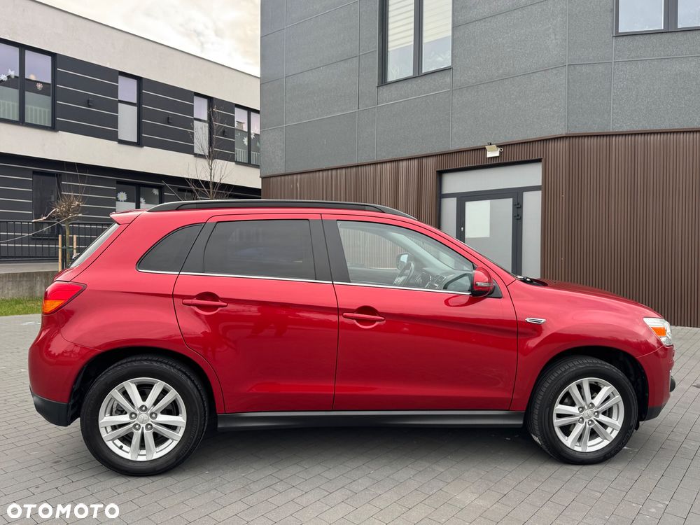 Mitsubishi ASX 1.8 DID Invite 4WD AS&G - 19