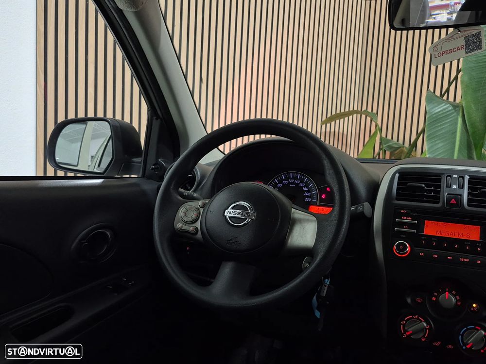 Nissan Micra 1.2 Acenta - 10