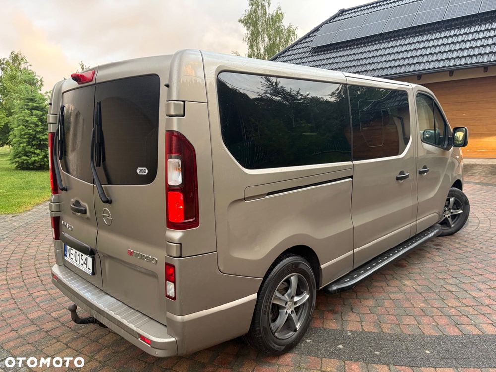 Opel Vivaro - 3
