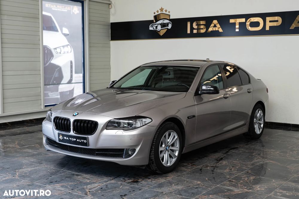 BMW Seria 5 525d Aut. - 10