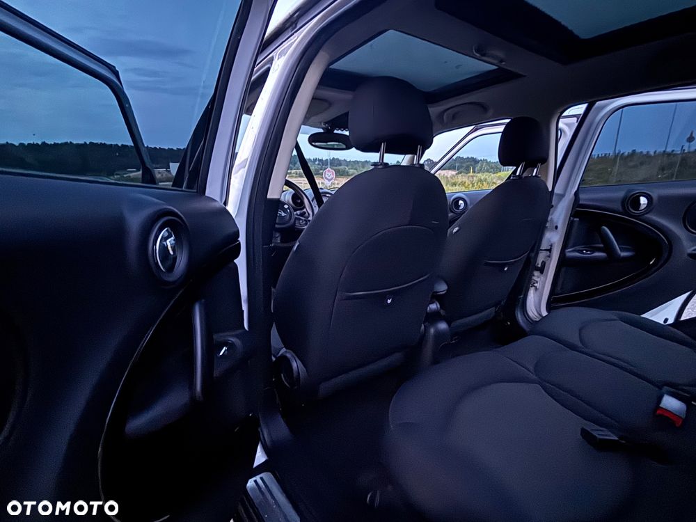 MINI Countryman One - 25