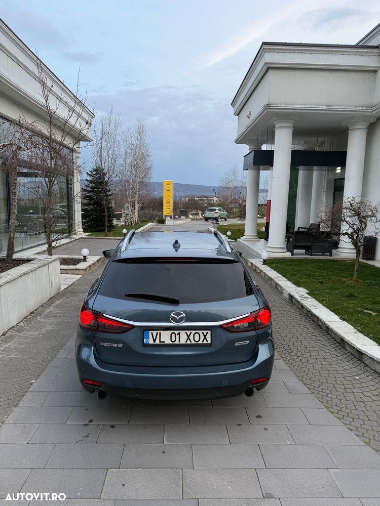 Mazda 6 CD150 AT Attraction - 11