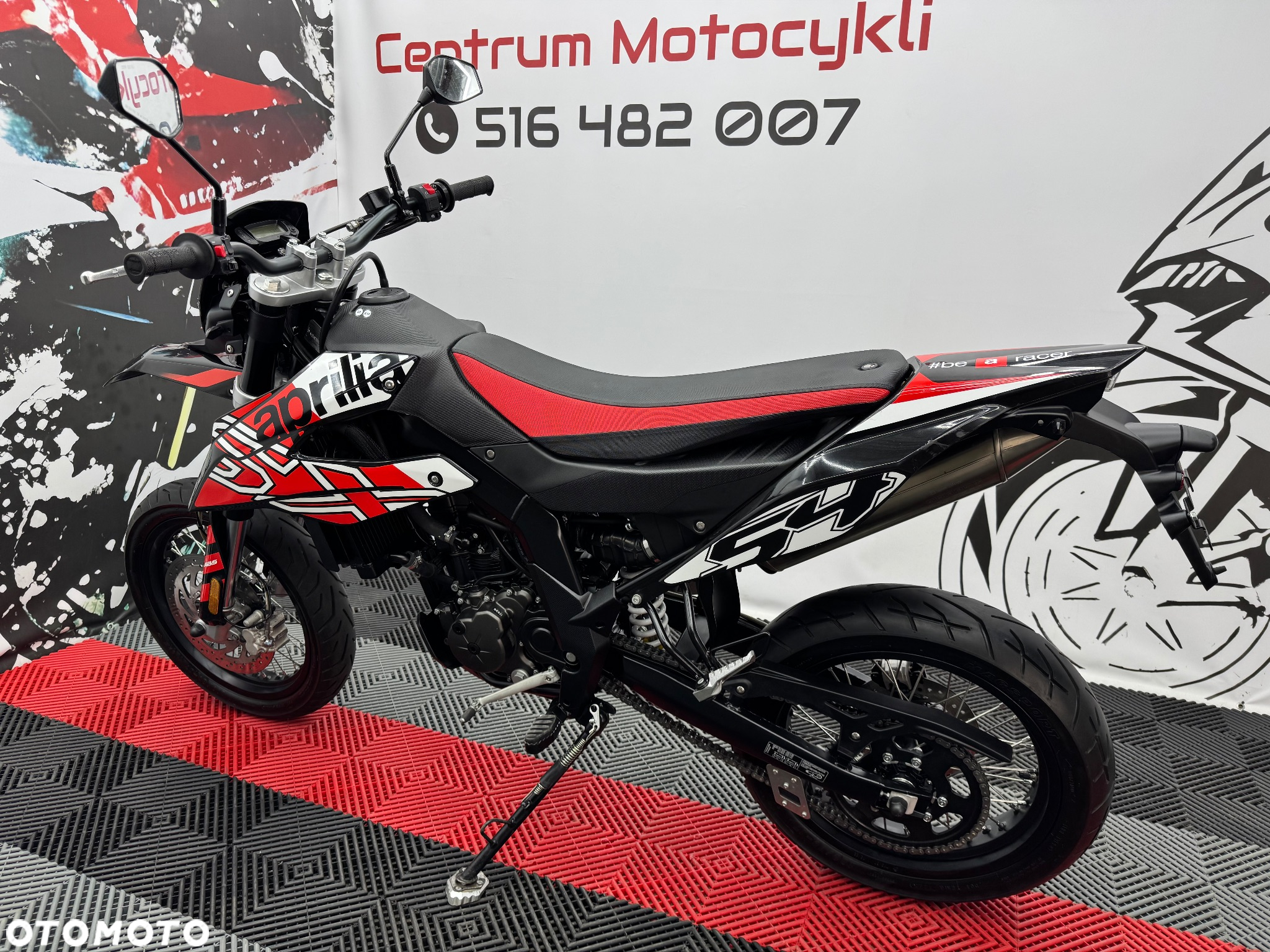 Aprilia SX - 5