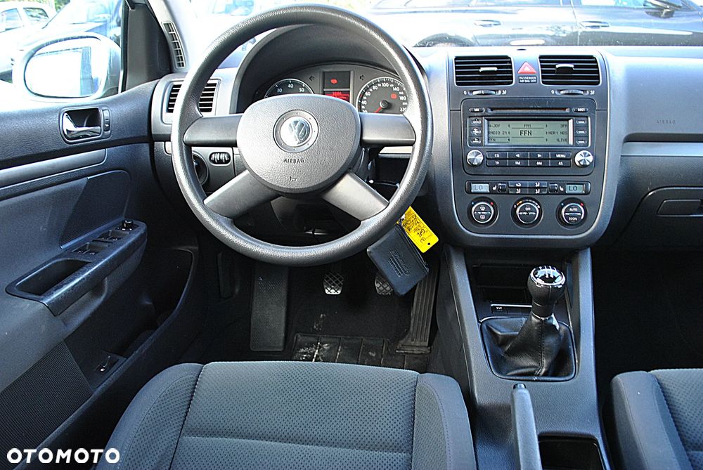 Volkswagen Golf 1.6 United - 10