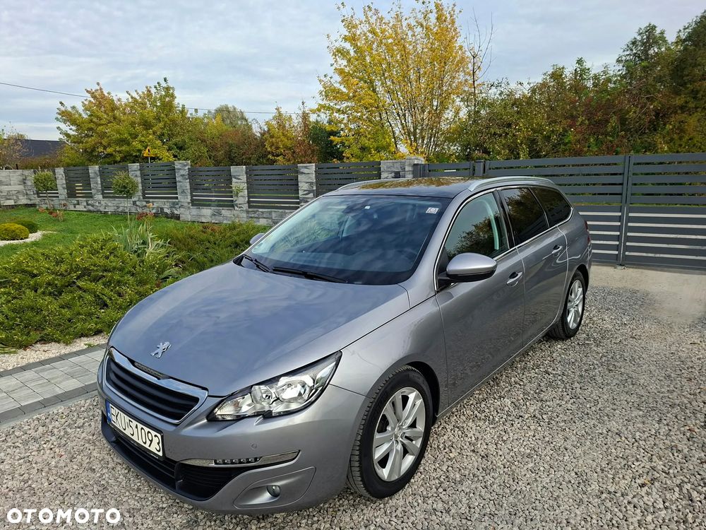 Peugeot 308 - 17
