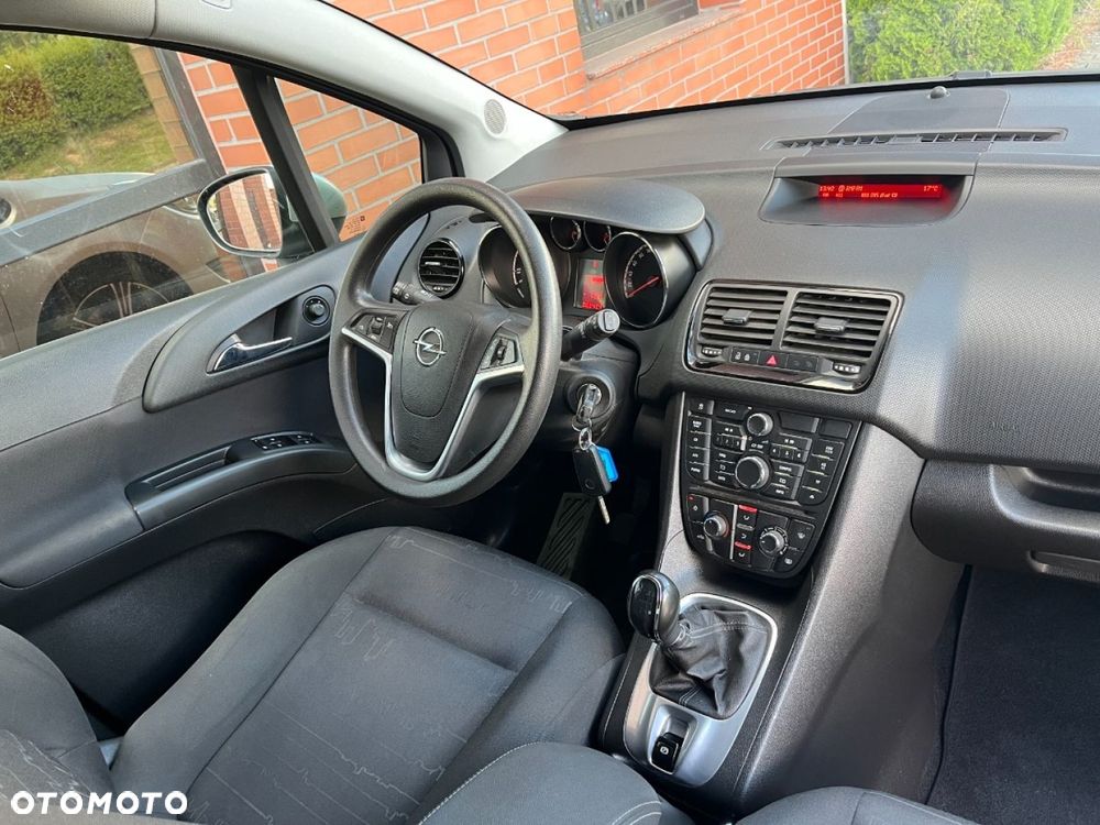 Opel Meriva 1.6 CDTI Enjoy S&S - 7