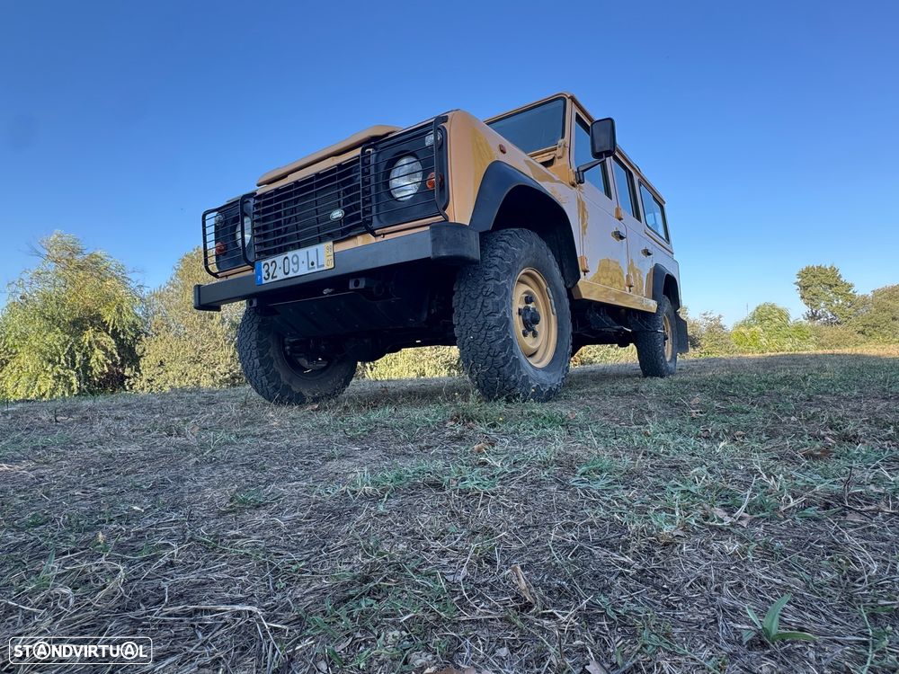 Land Rover Defender 110 2.5 TDi Metal Top - 7