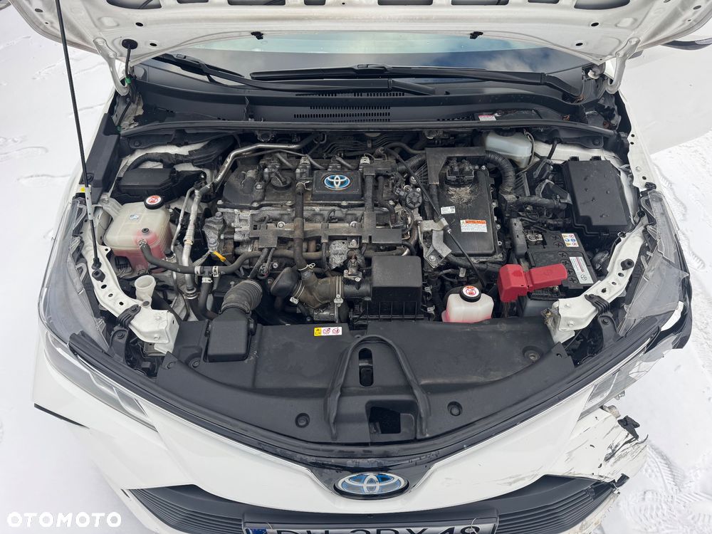 Toyota Corolla 1.8 Hybrid GPF Active - 22