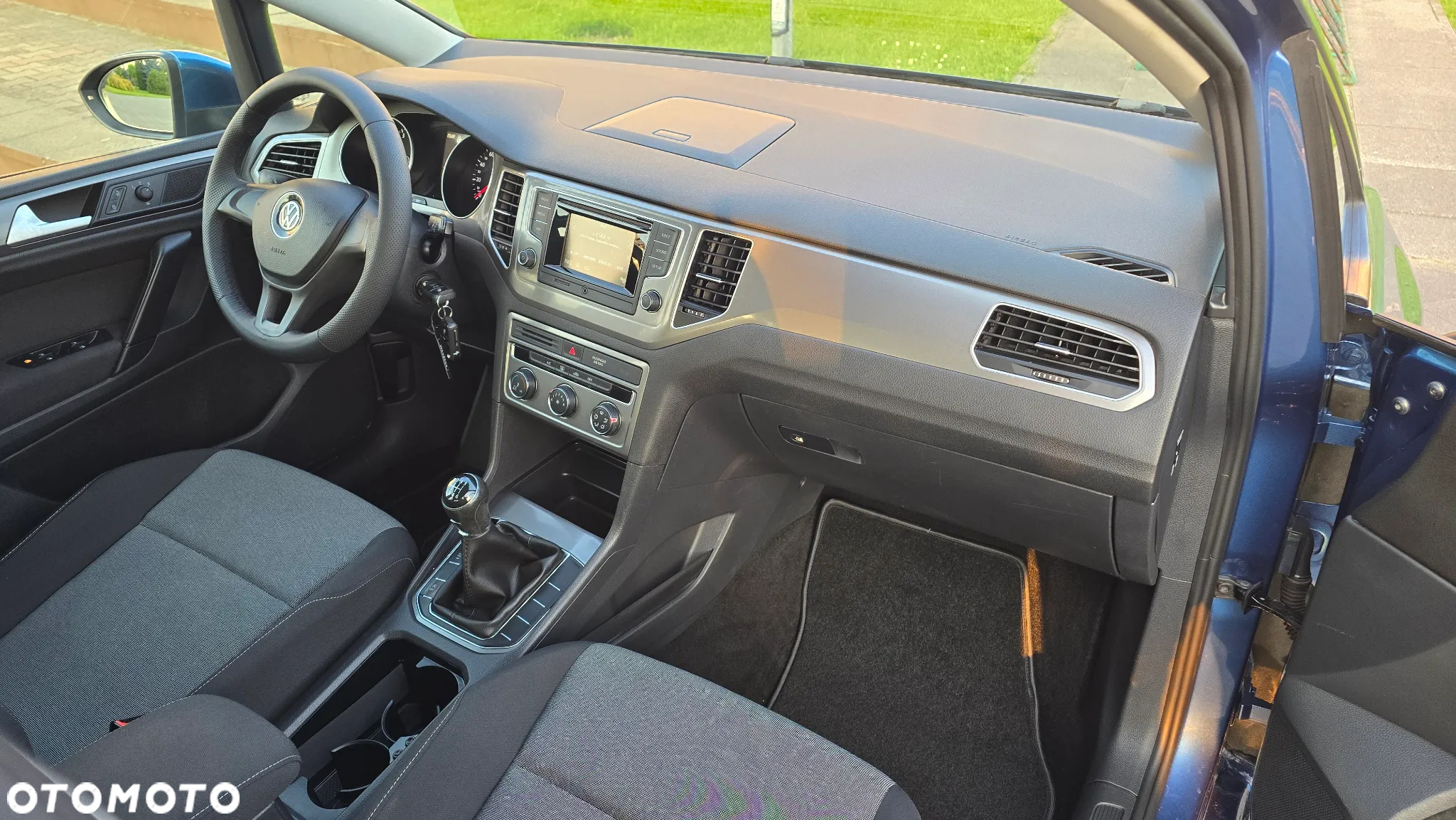 Volkswagen Golf Sportsvan - 11