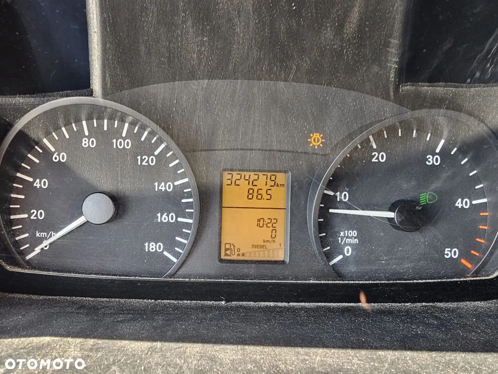 Mercedes-Benz Sprinter 519CDI - 15