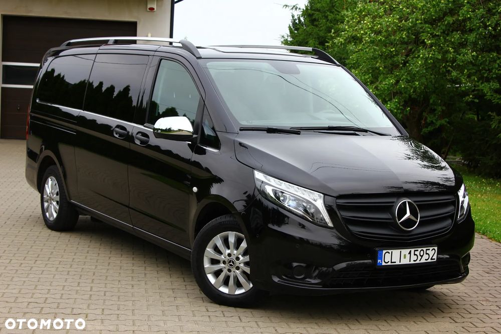 Mercedes-Benz Vito Tourer Extralang EDITION - 1