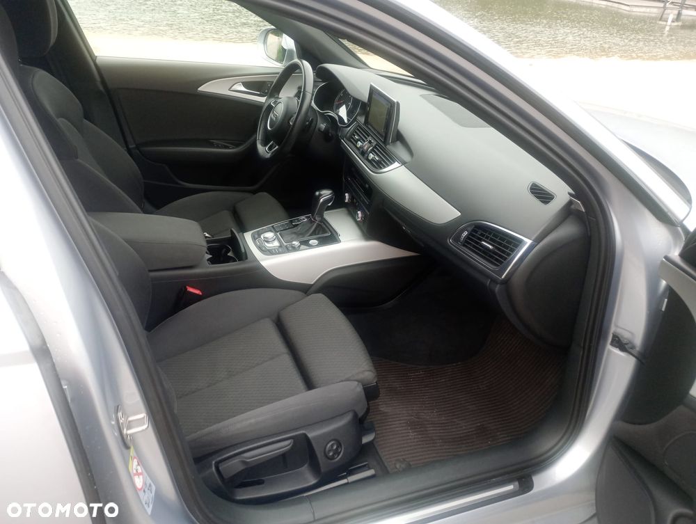 Audi A6 Avant 2.0 TDI Ultra S tronic - 22