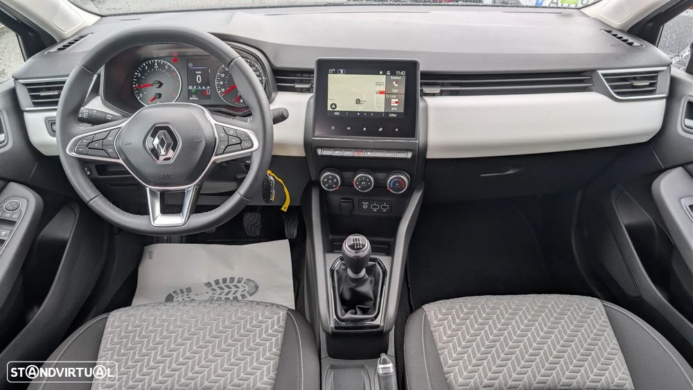 Renault Clio 1.0 TCe Evolution Bi-Fuel - 17