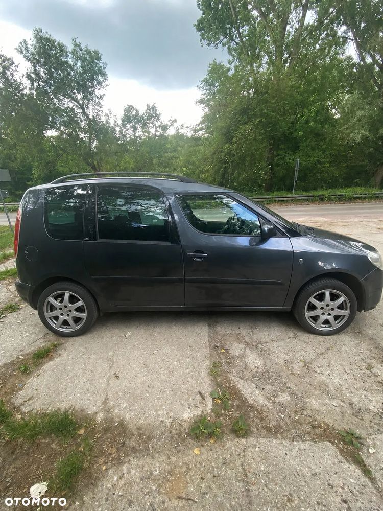 Skoda Roomster 1.6 16V Sport - 4