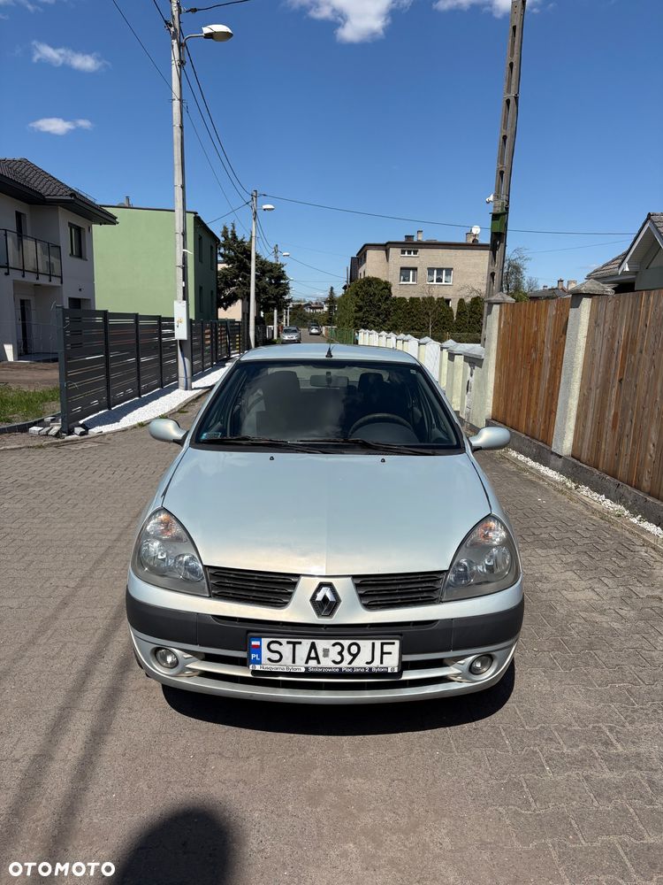 Renault Thalia 1.4 16V Expression - 3
