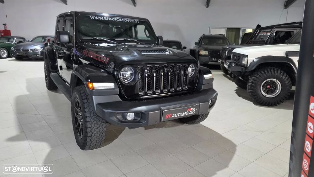 Jeep Gladiator 3.0V6 MultiJet AWD Auto Overland - 4