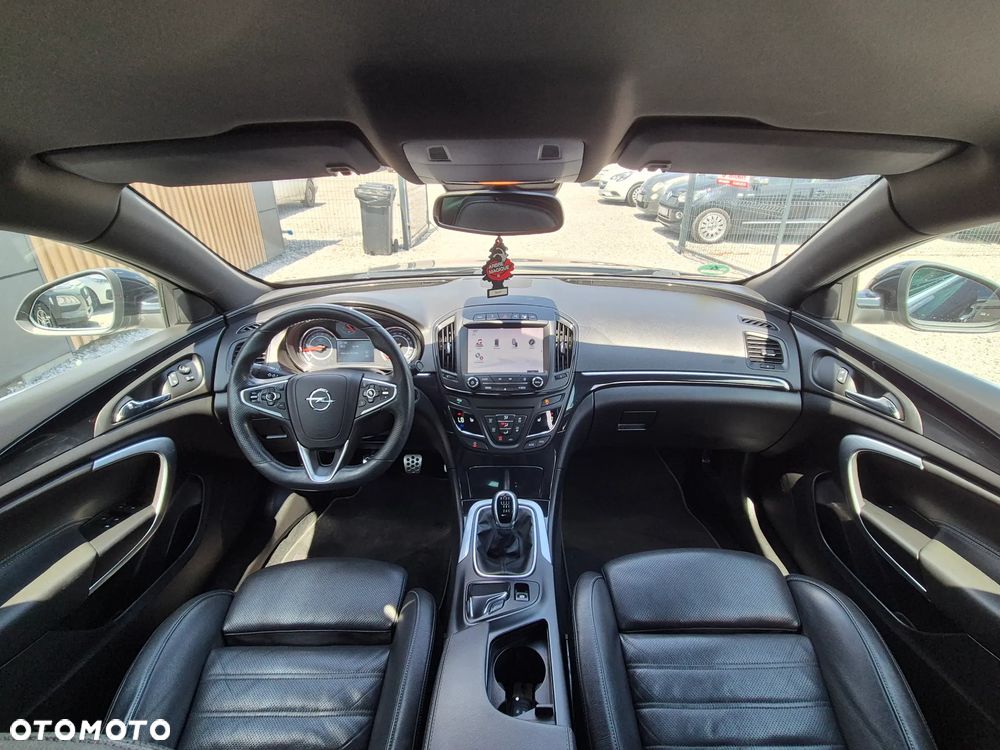 Opel Insignia 1.4 T Cosmo S&S - 31