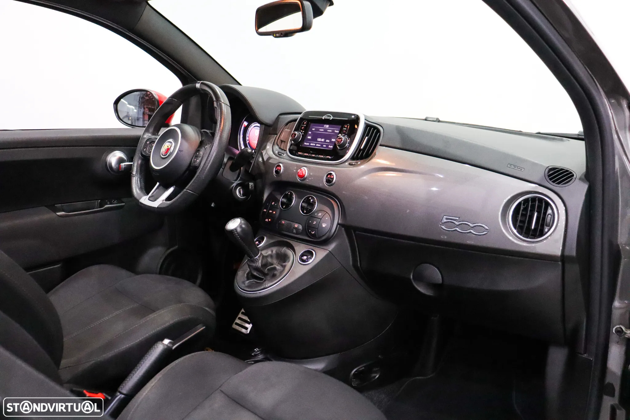 Abarth 595C 1.4 T-Jet 595 - 24