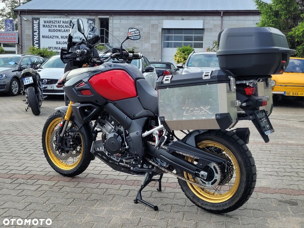 Suzuki V-STROM - 5