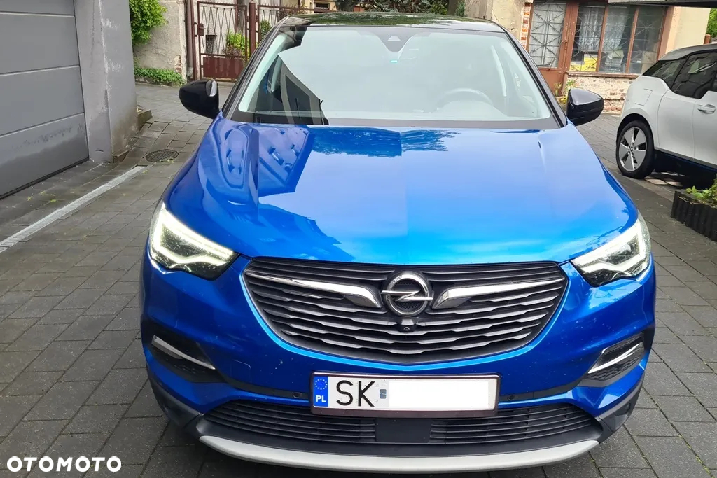 Opel Grandland X 1.6 T PHEV 4x4 Elegance Business Pack - 2