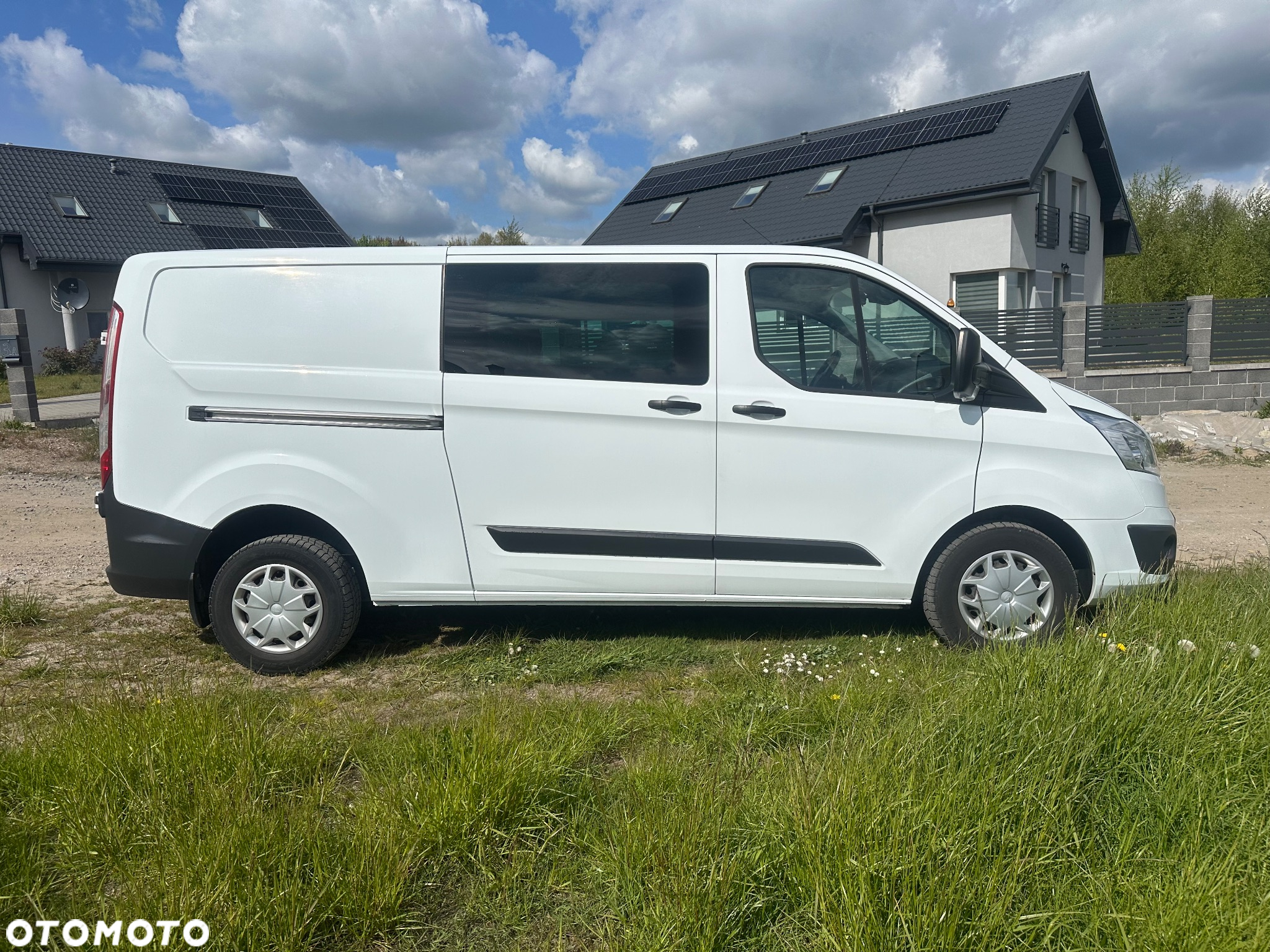 Ford Transit Custom - 5