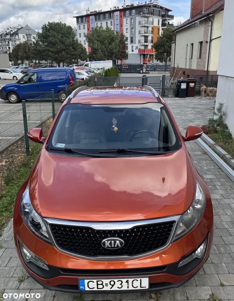 Kia Sportage 2014 photo 4