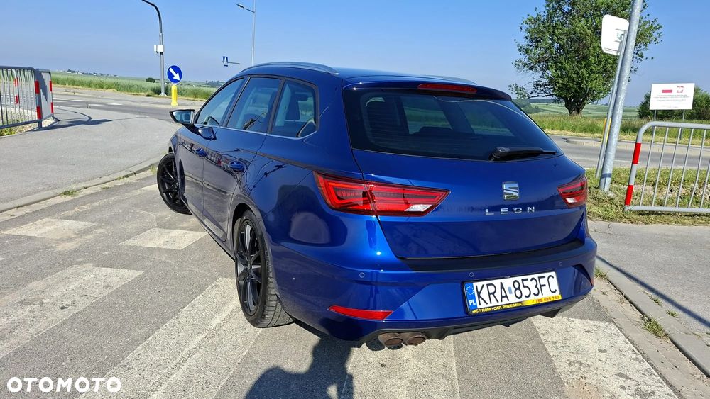 Seat Leon 1.4 TSI Start&Stop XCELLENCE - 4