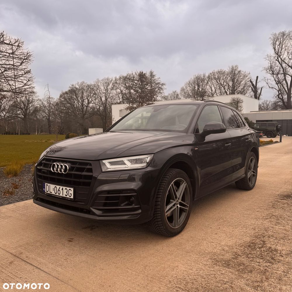Audi Q5 40 TDI Quattro Sport S tronic - 3