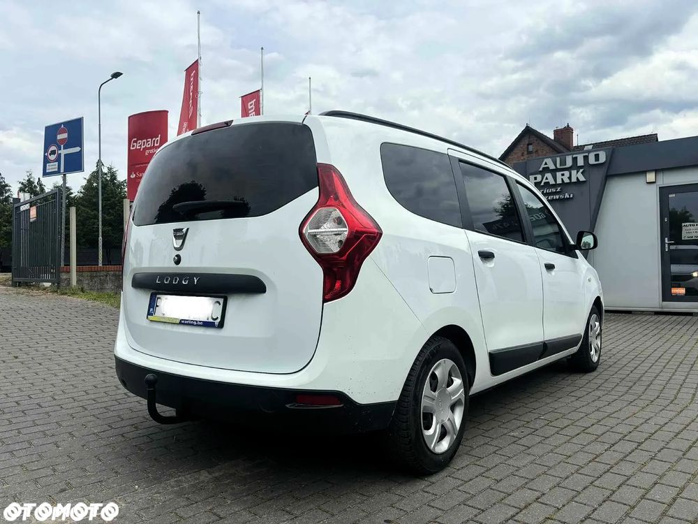 Dacia Lodgy TCe 115 Comfort - 2