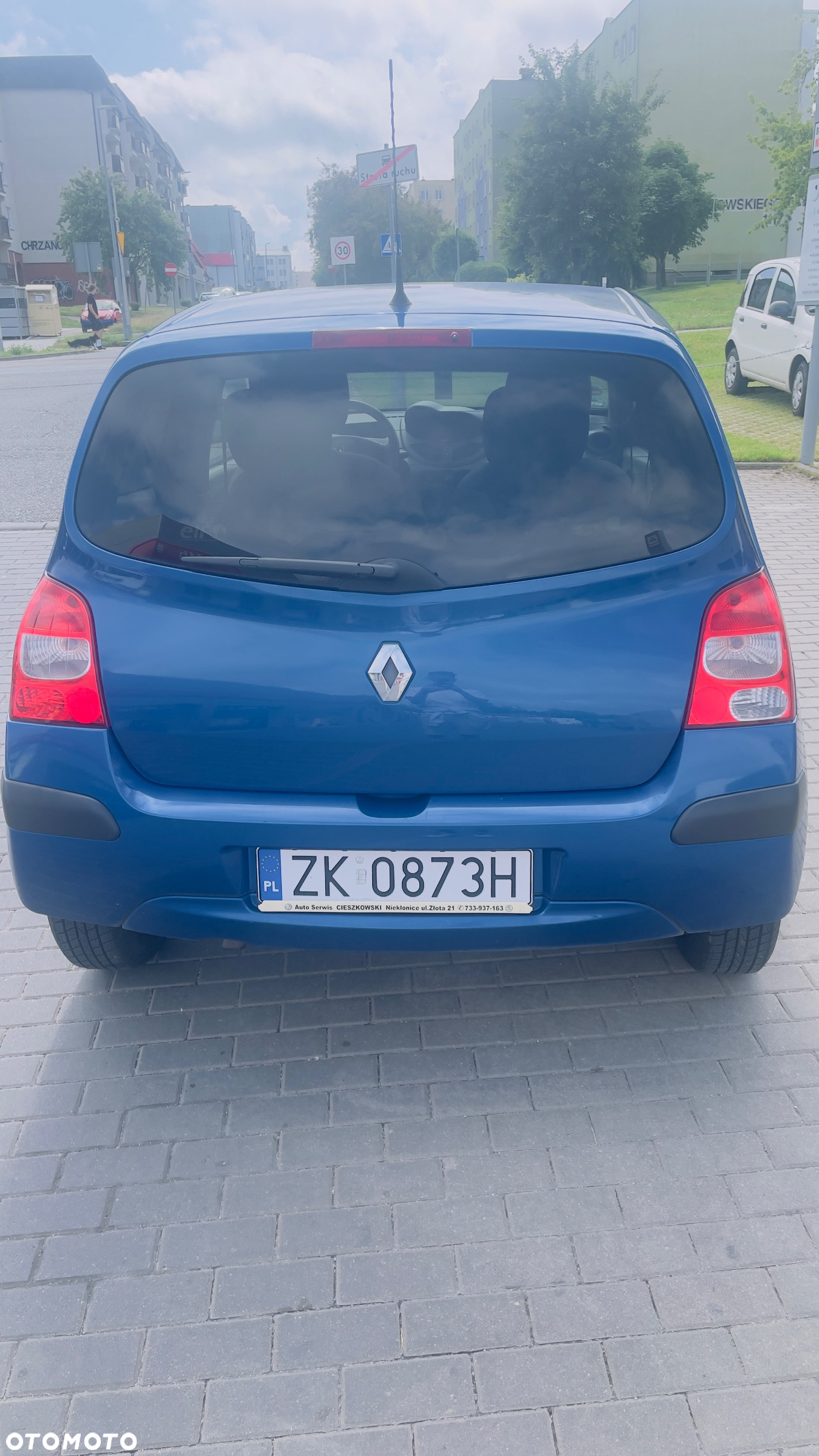 Renault Twingo 1.2 Authentique - 5