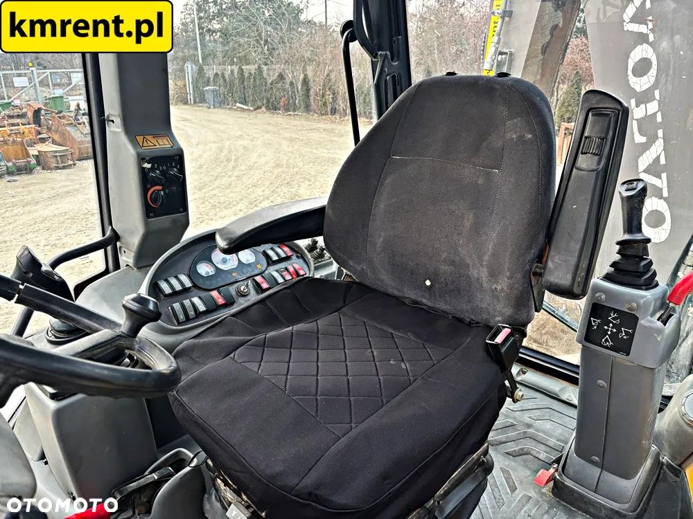 Volvo BL 71 KOPARKO-ŁADOWARKA 2006R. | JCB 3CX CAT 432 428 CASE 580 590 - 26