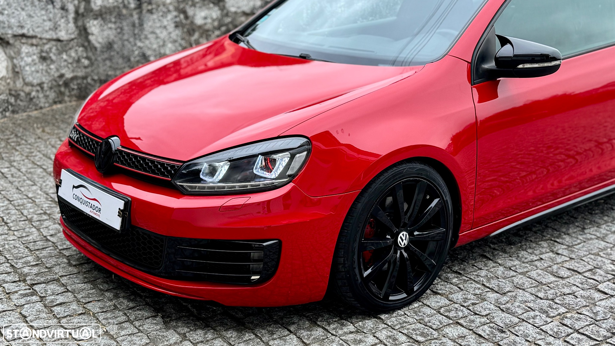 VW Golf 2.0 TSi GTI DSG - 18
