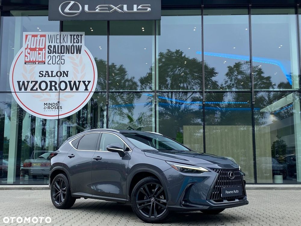 Lexus NX 350h Prestige AWD - 1