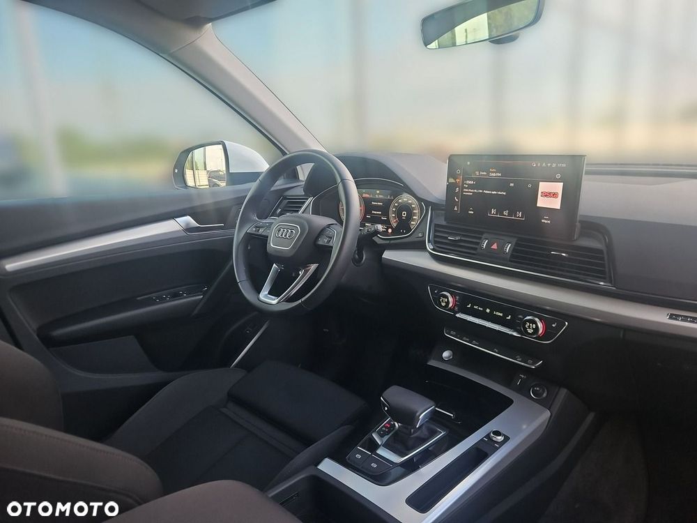 Audi Q5 40 TDI mHEV Quattro Advanced S tronic - 9