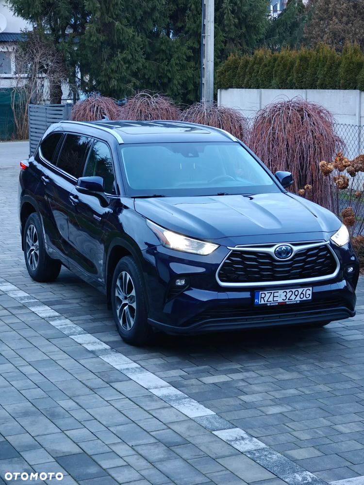 Toyota Highlander - 17