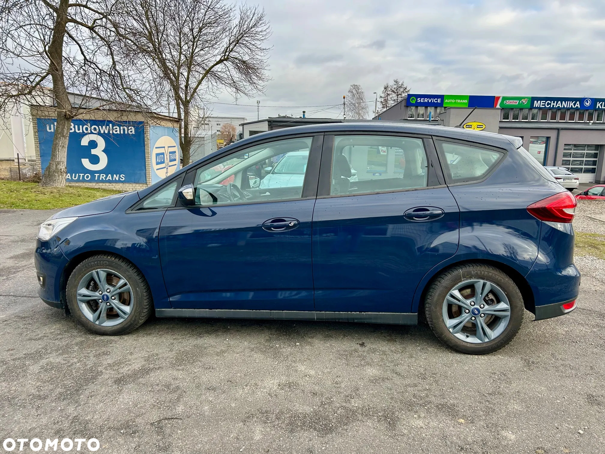 Ford C-MAX 2.0 TDCi Titanium ASS - 8