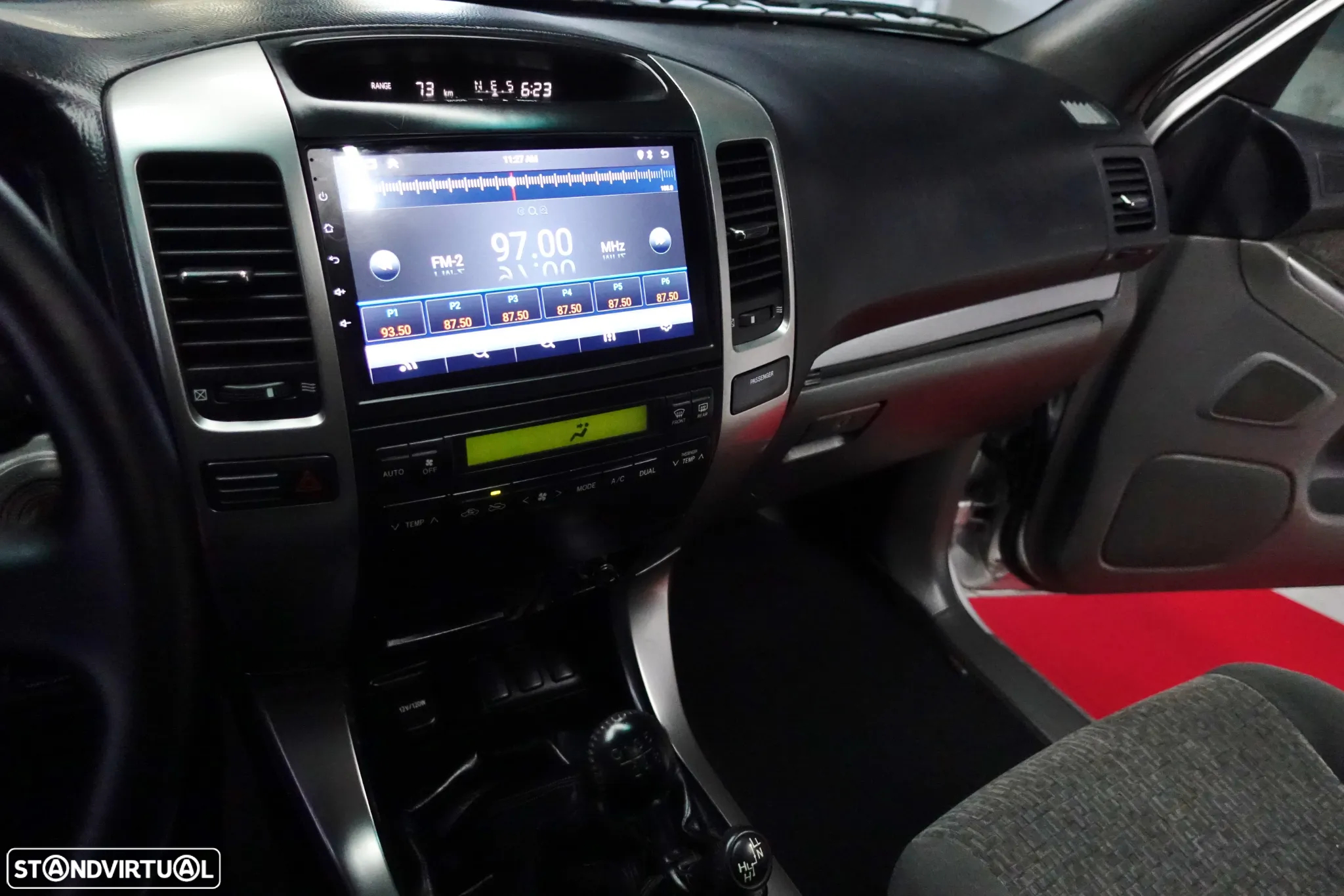 Toyota Land Cruiser 3.0 D-4D Std TA - 44