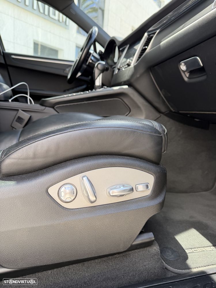 Porsche Macan 2.0T - 10