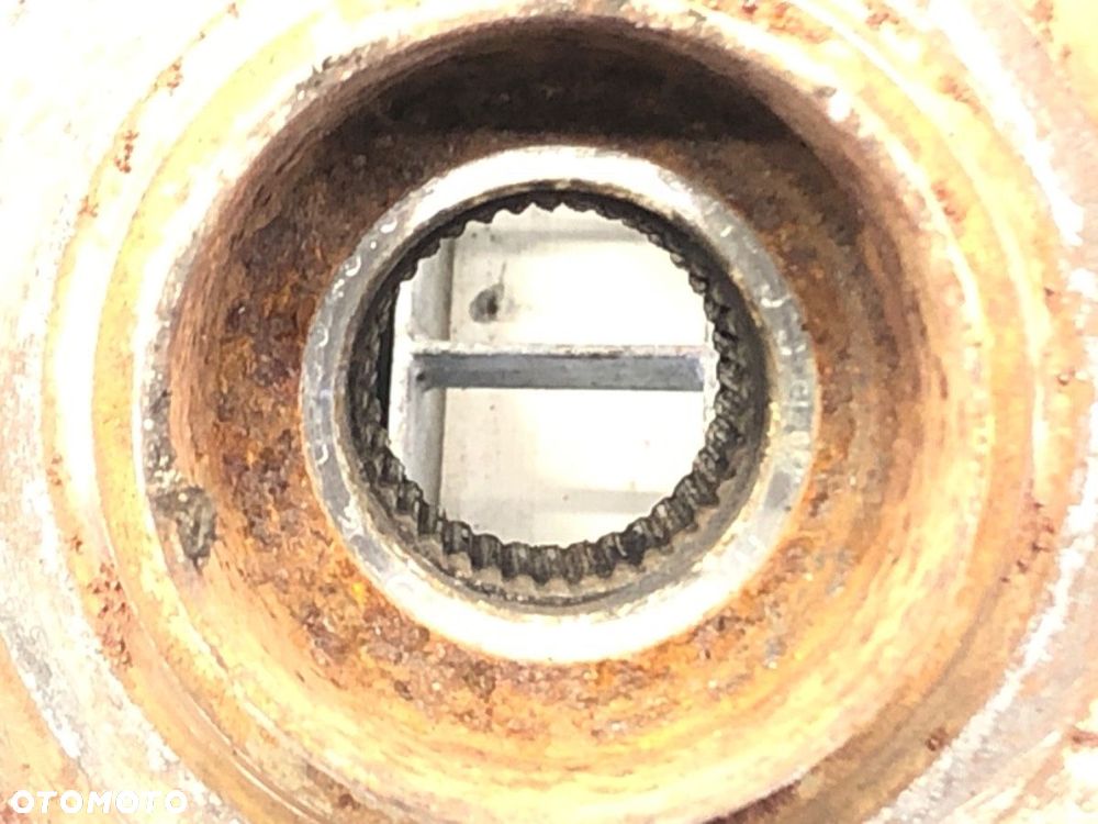 ZWROTNICA PRAWY PRZÓD  SKODA FABIA III (NJ3) 2014 - 2022 1.0 TSI 70 kW [95 KM] benzyna 2014 - 2022 - 3