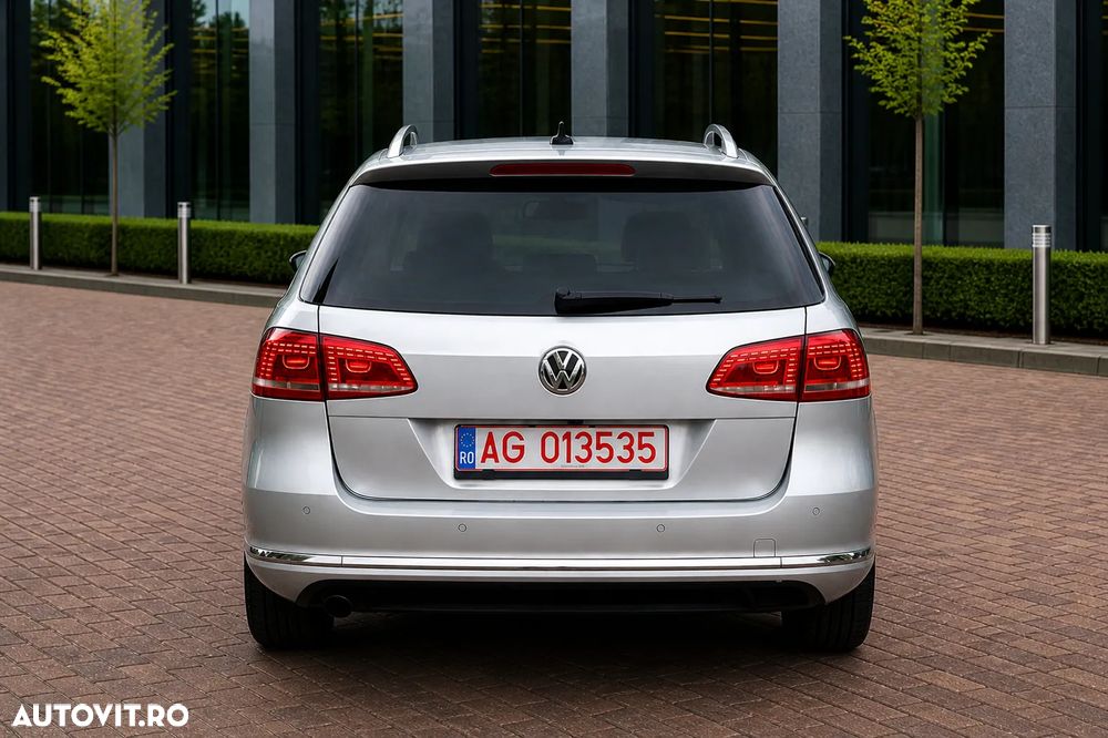 Volkswagen Passat 1.4 TSI DSG Highline - 12