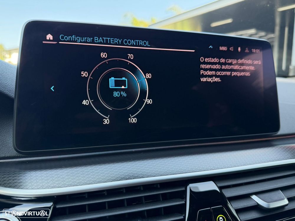 BMW 520 e Pack M - 59